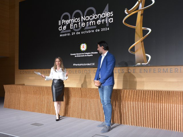 09David Amor y Esther Gómez (Mi enfermera favorita) 3